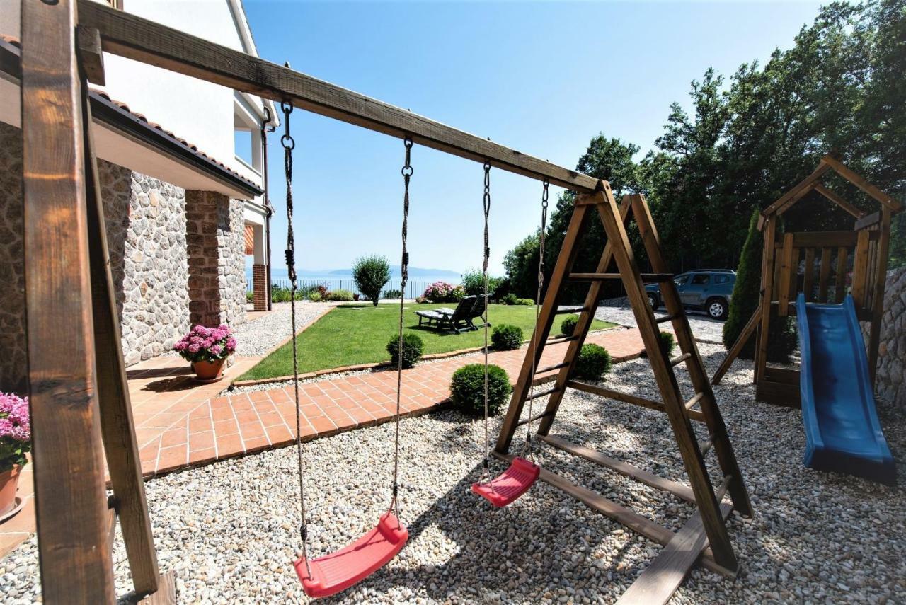 Vila Harmonia Opatija Exterior foto