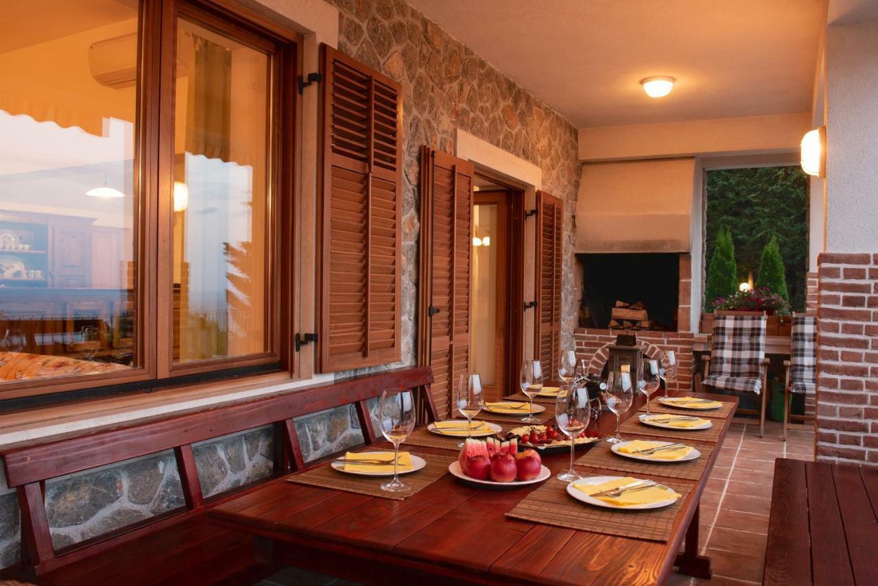 Vila Harmonia Opatija Exterior foto