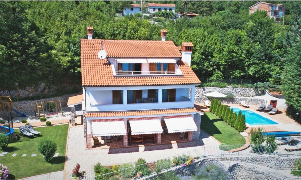 Vila Harmonia Opatija Exterior foto